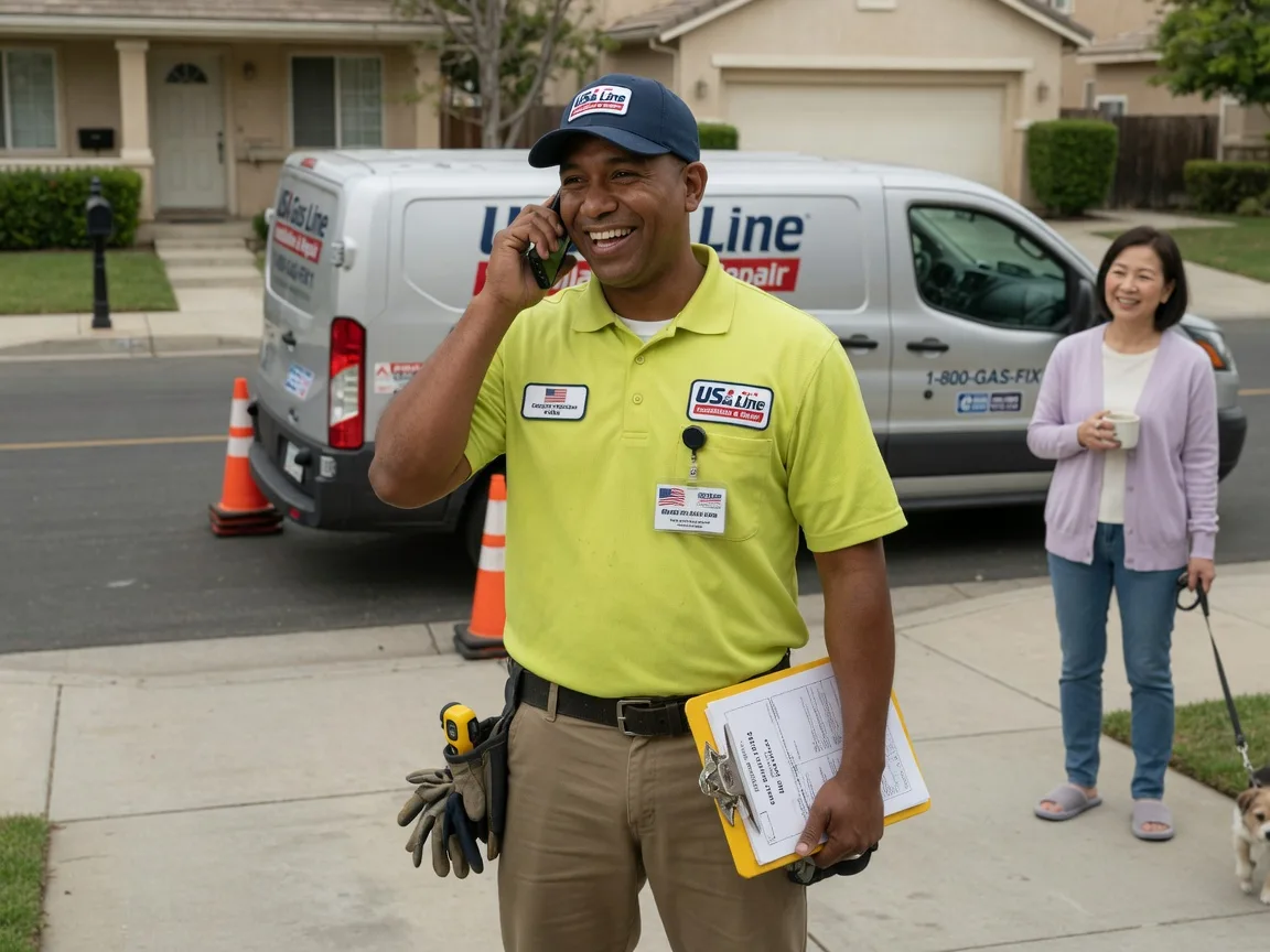 Gas Line Installation Bellefontaine, MS FAQs